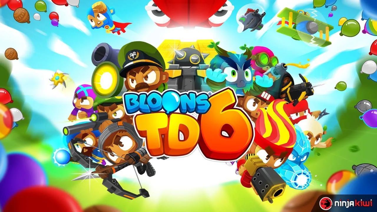 Bloons TD 6 — 10