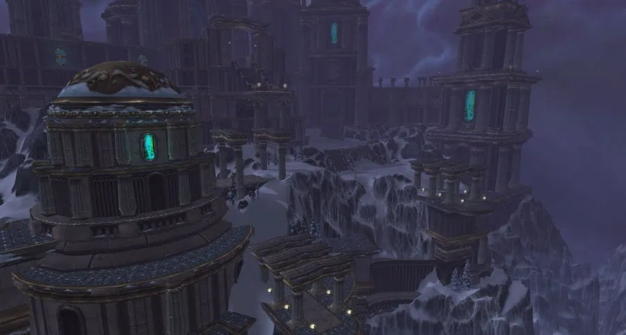 World of WarCraft Wrath of the Lich King — 2