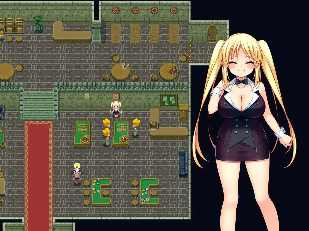 Treasure Hunter Claire — 6