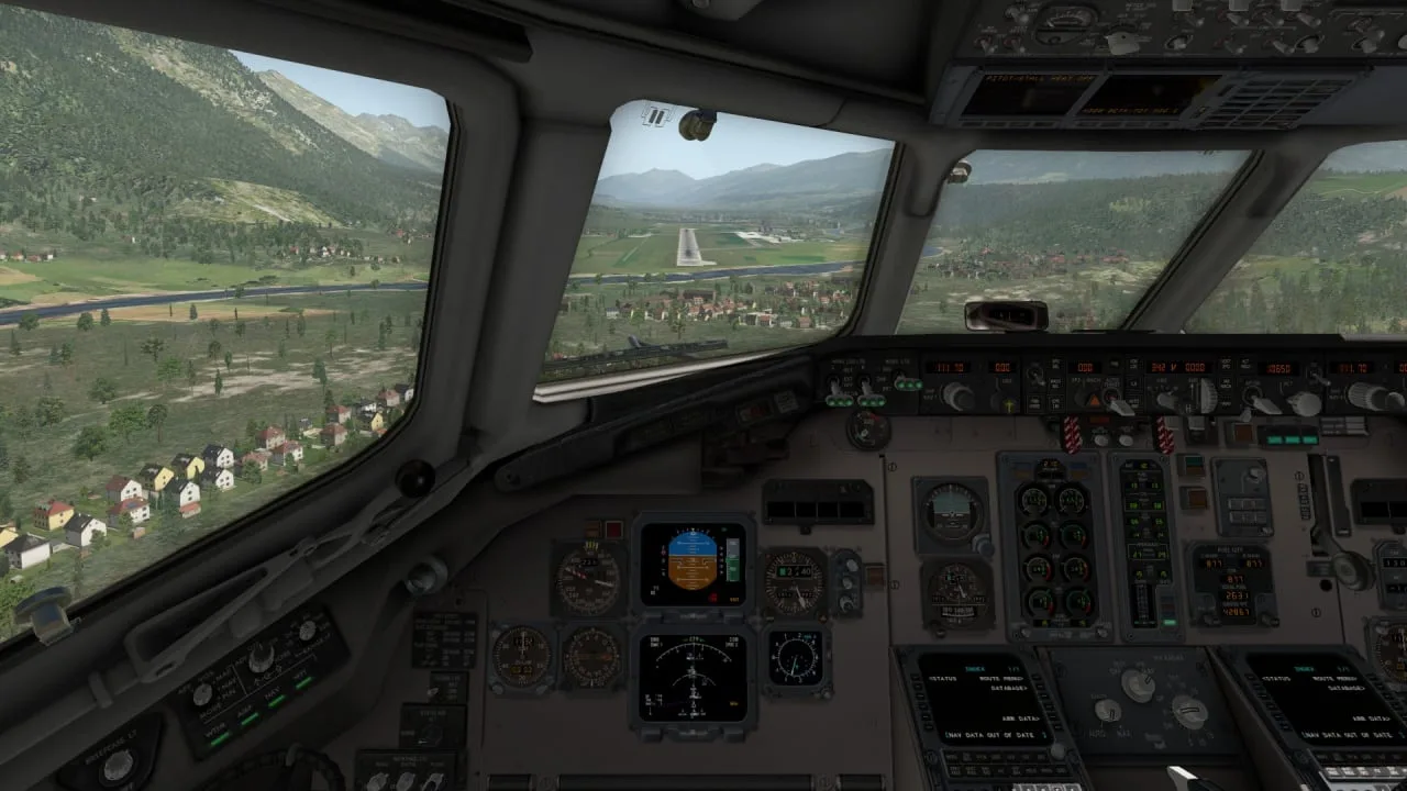 X-Plane 11 — 10