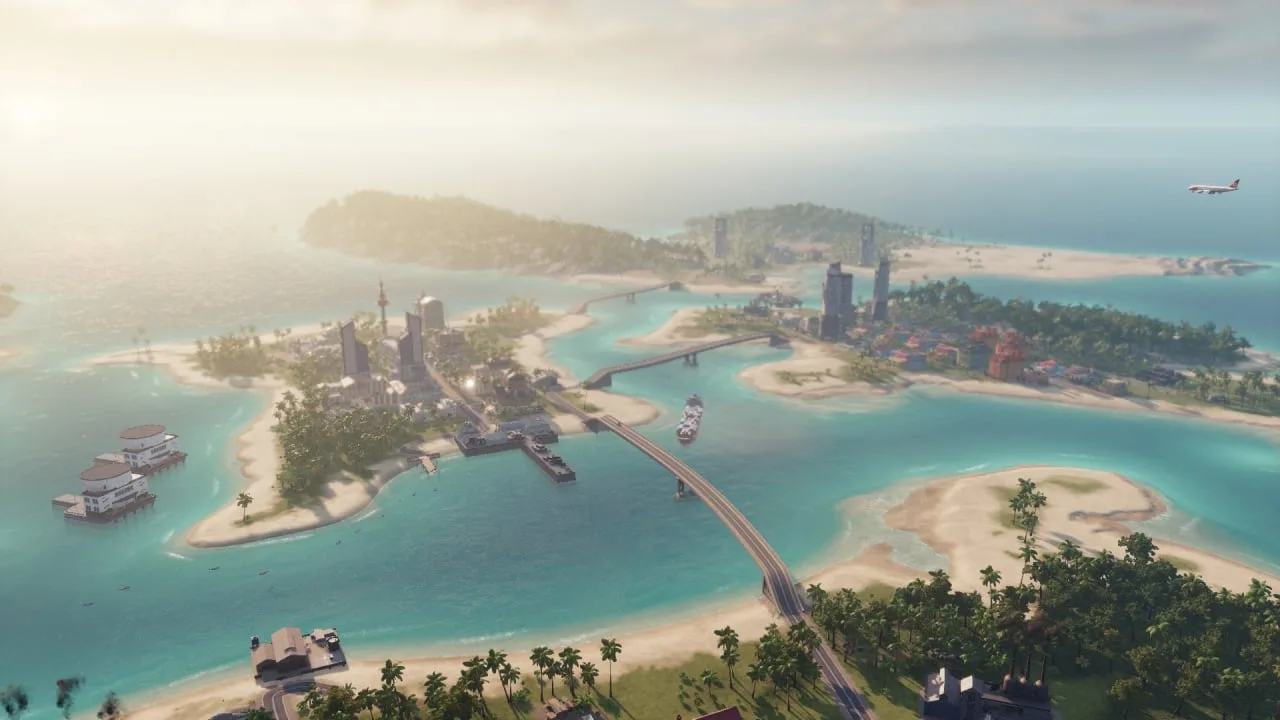 Tropico 6 — 2