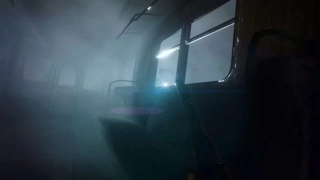 Metro Awakening — 6