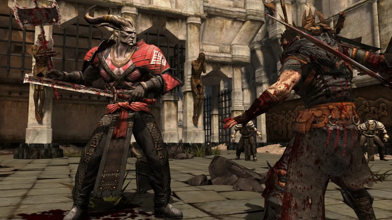Dragon Age 2 — 2