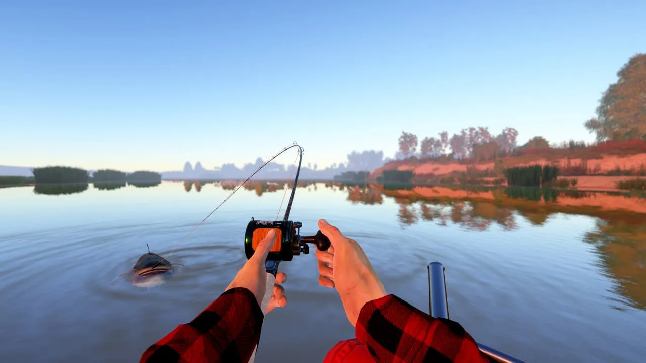 Russian Fishing 4 — 1
