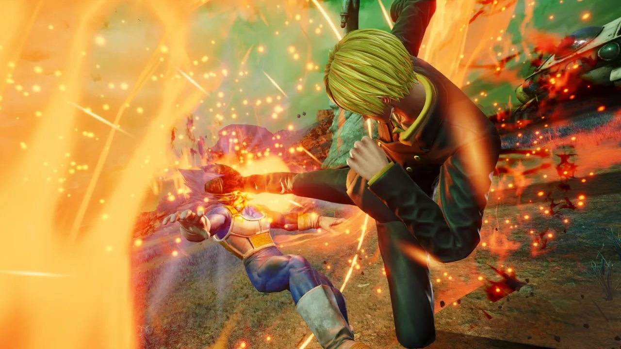 JUMP FORCE — 3