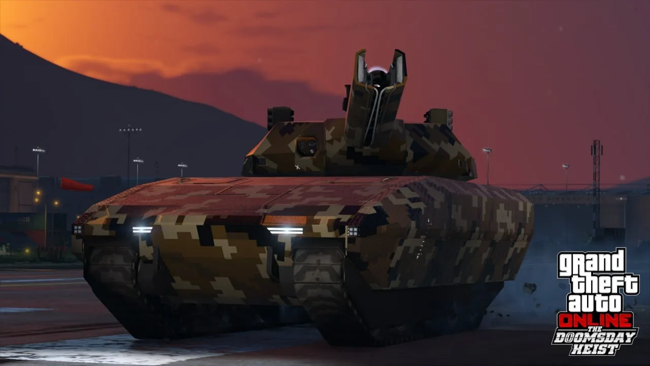 Grand Theft Auto 5 — 11