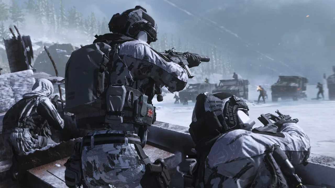 Call of Duty Modern Warfare 3 (2023) — 3