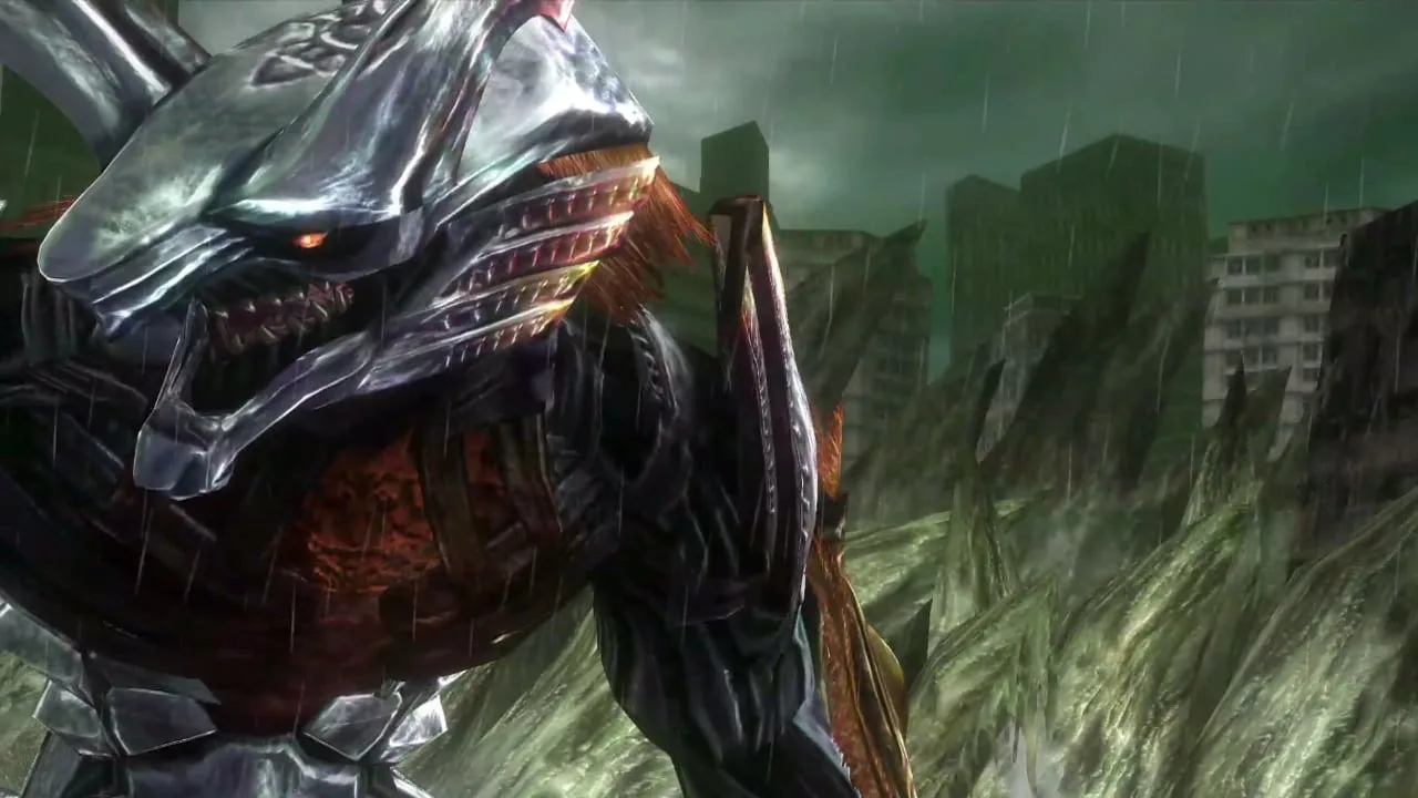 GOD EATER 2 Rage Burst — 3