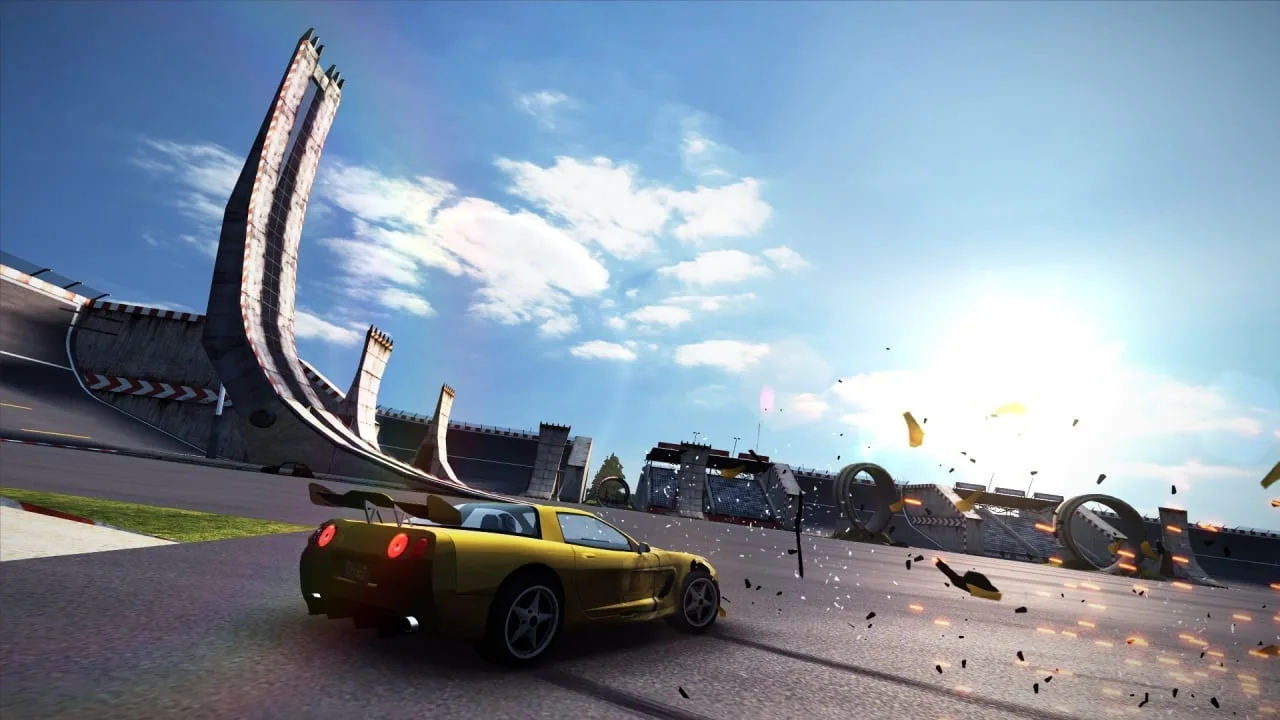 Crashday Redline Edition — 2