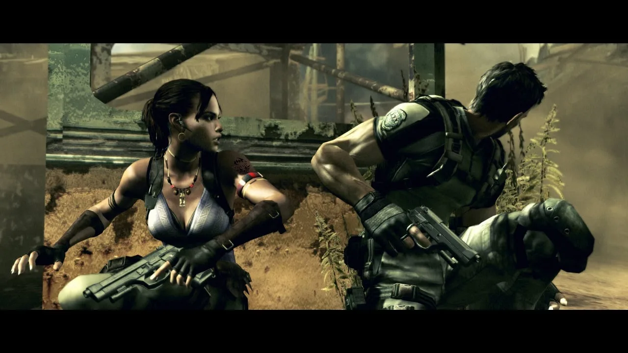Resident Evil 5/ Biohazard 5 — 11