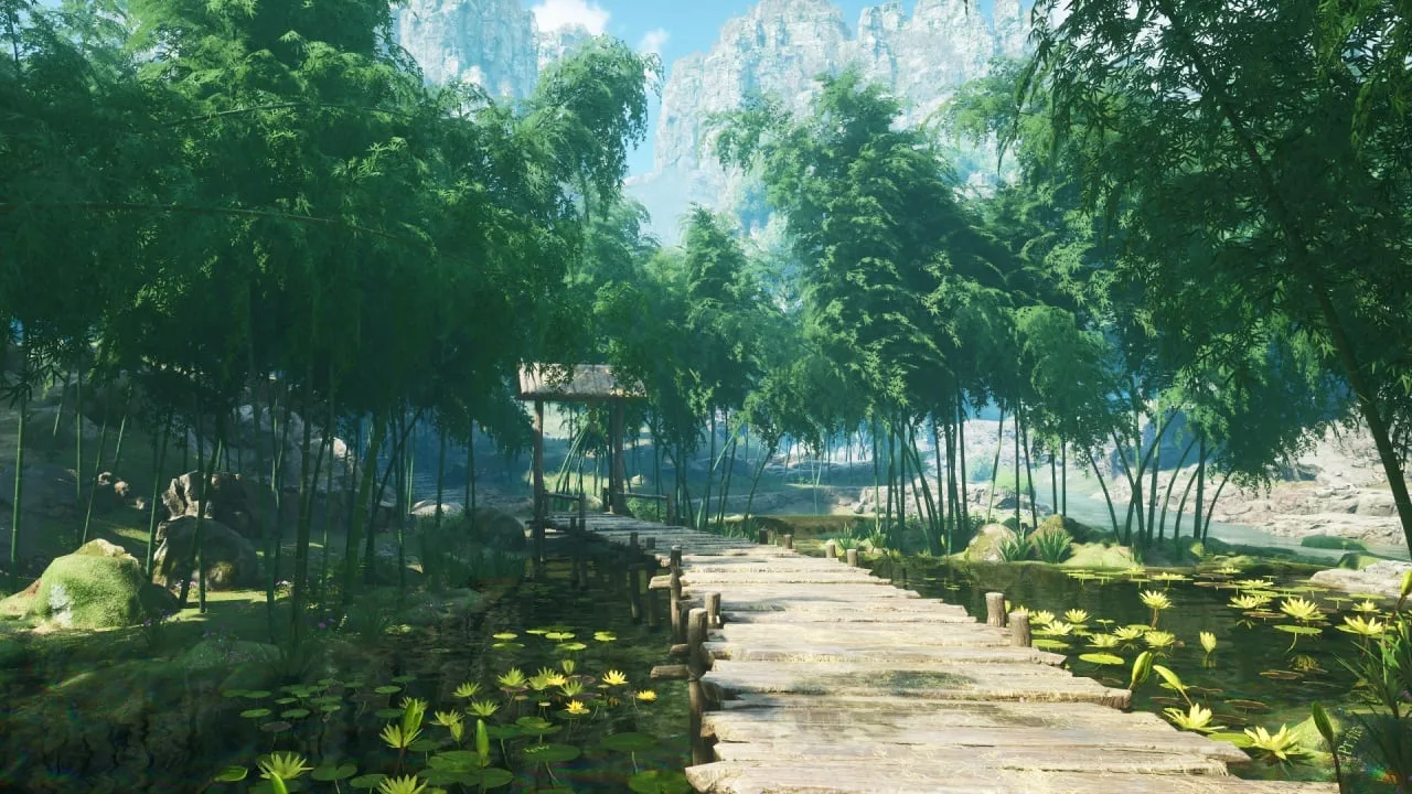 Sword and Fairy 7 — 1