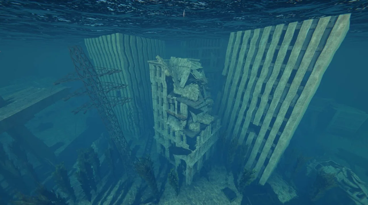 Sunkenland — 8