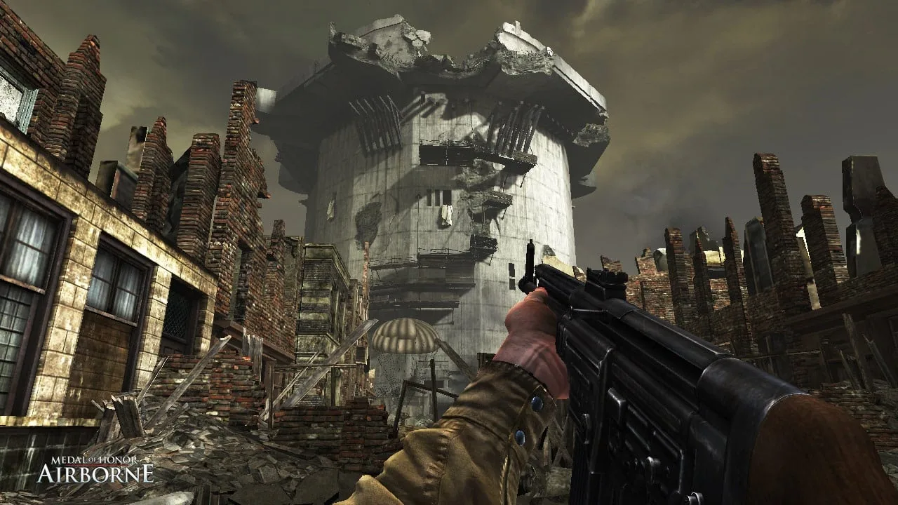 Medal of Honor: Airborne — 6