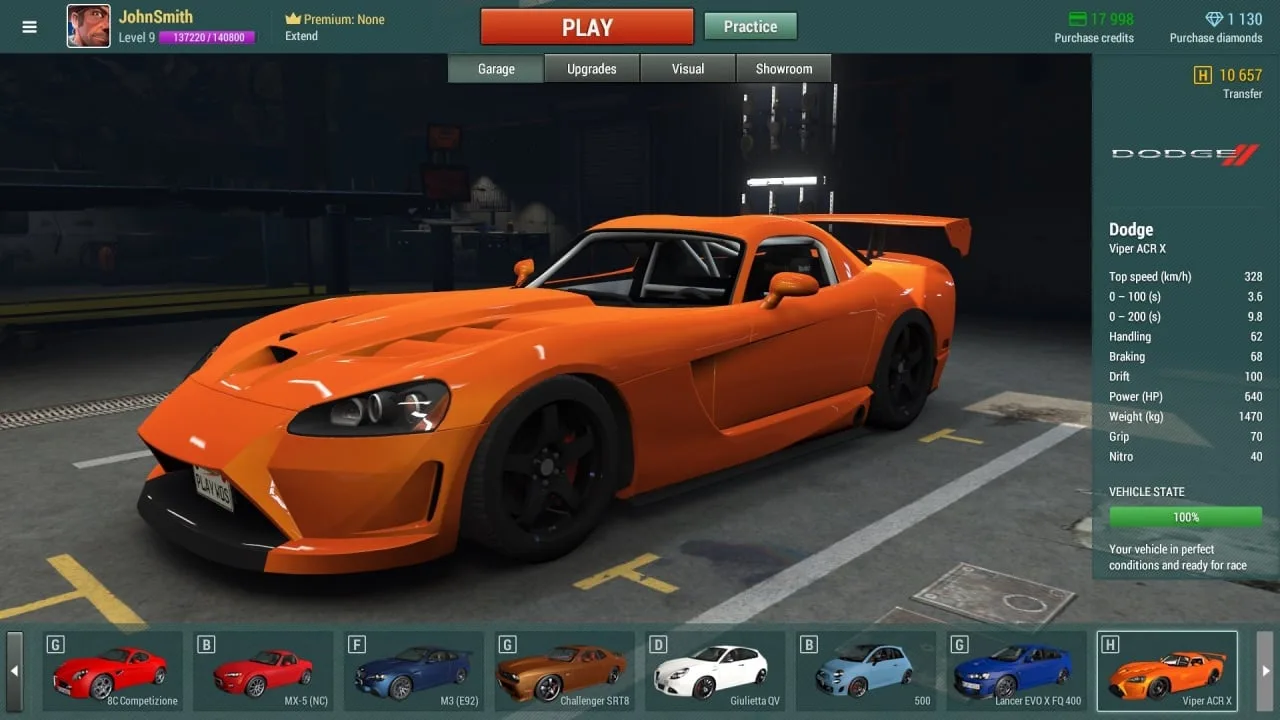 World of Speed — 6