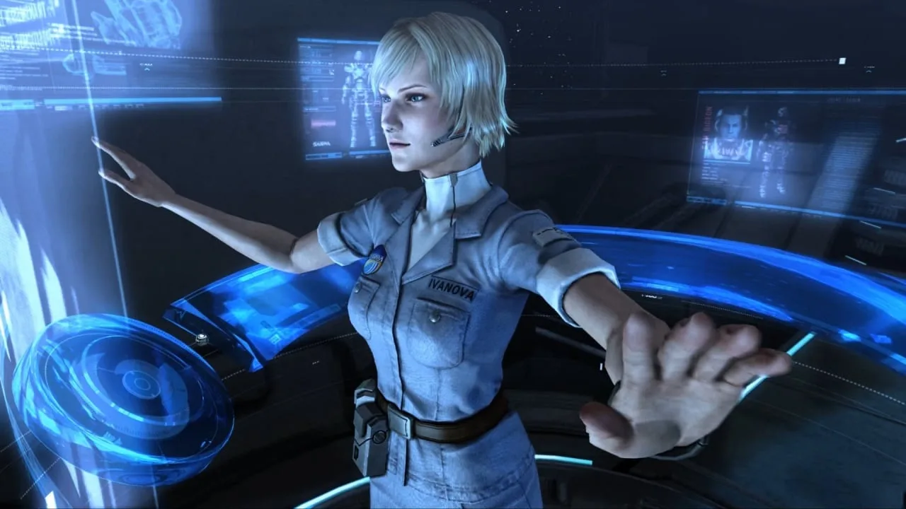 Vanquish — 8