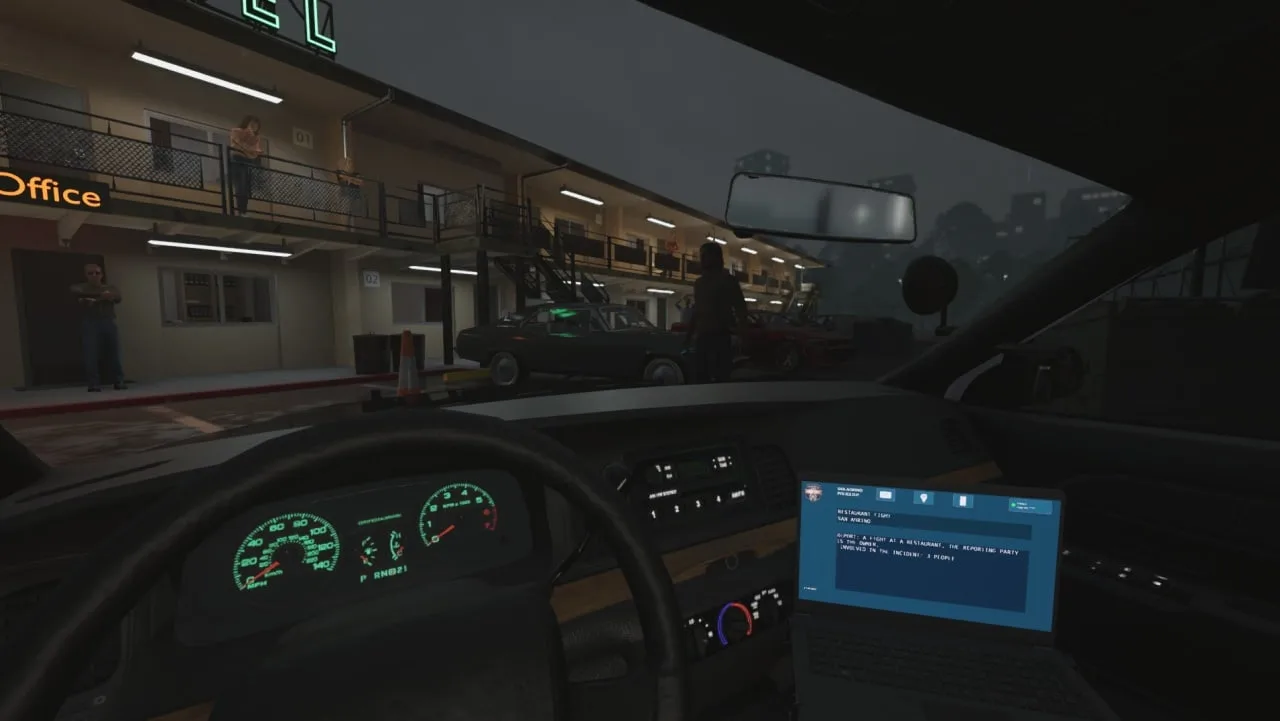 Police Shootout — 11