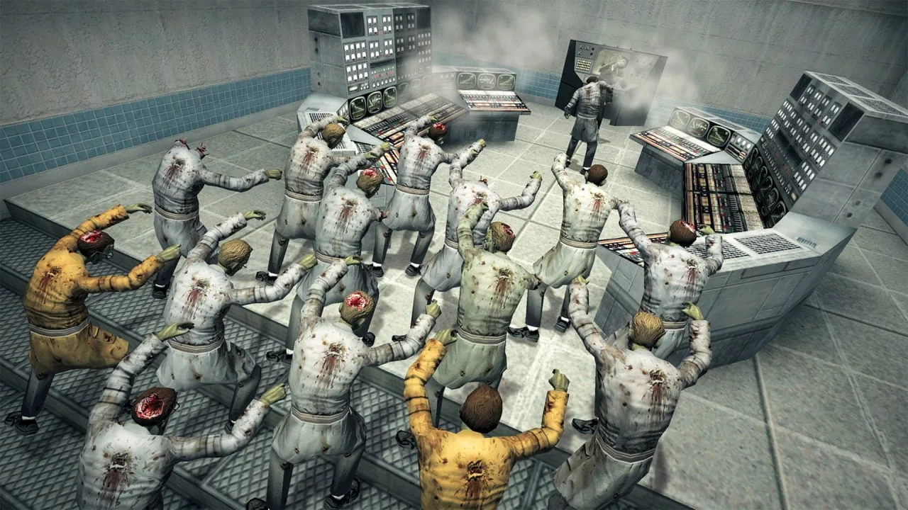 Stubbs the Zombie in Rebel Without a Pulse — 11