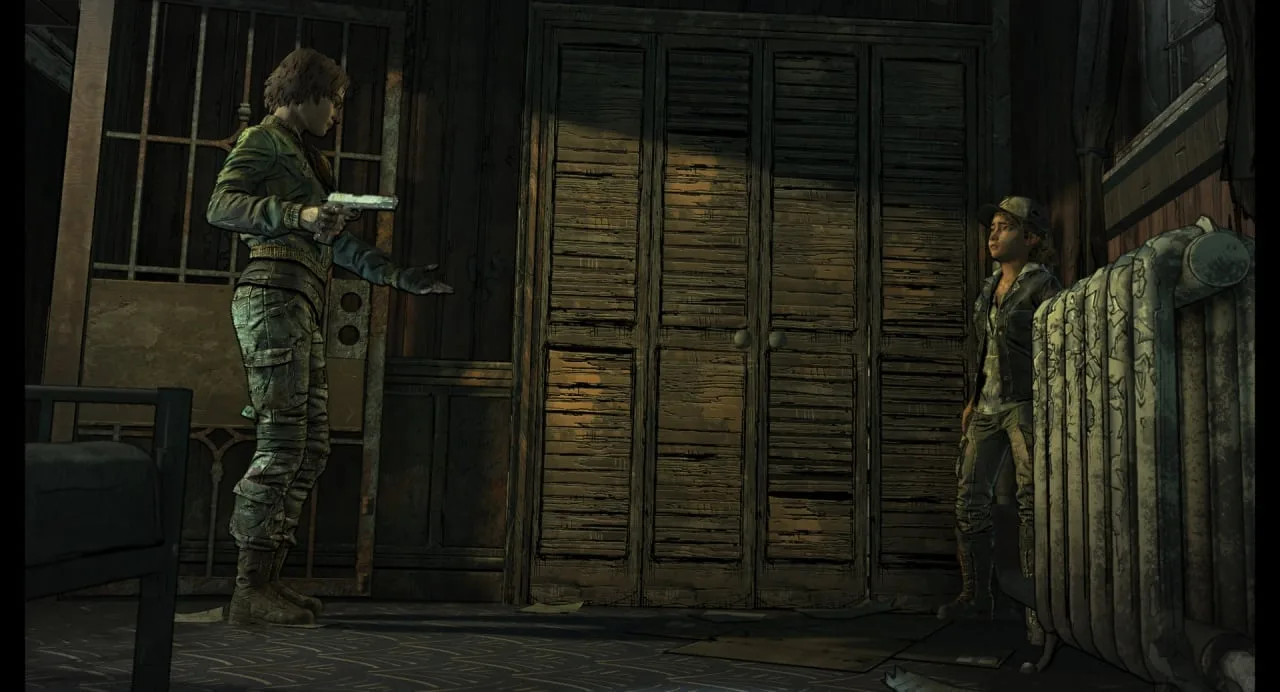 The Walking Dead: The Telltale Definitive Series — 3