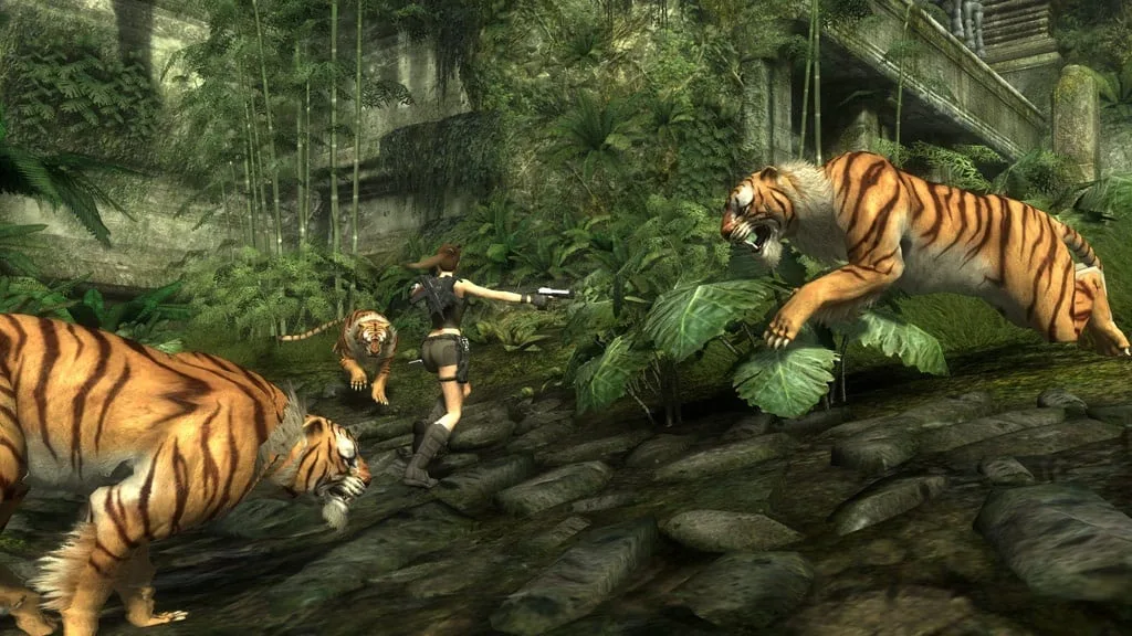 Tomb Raider: Underworld — 5