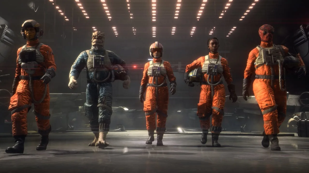 STAR WARS: Squadrons — 8