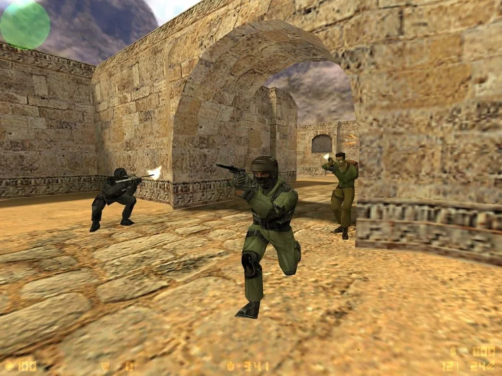 Counter-Strike — 5