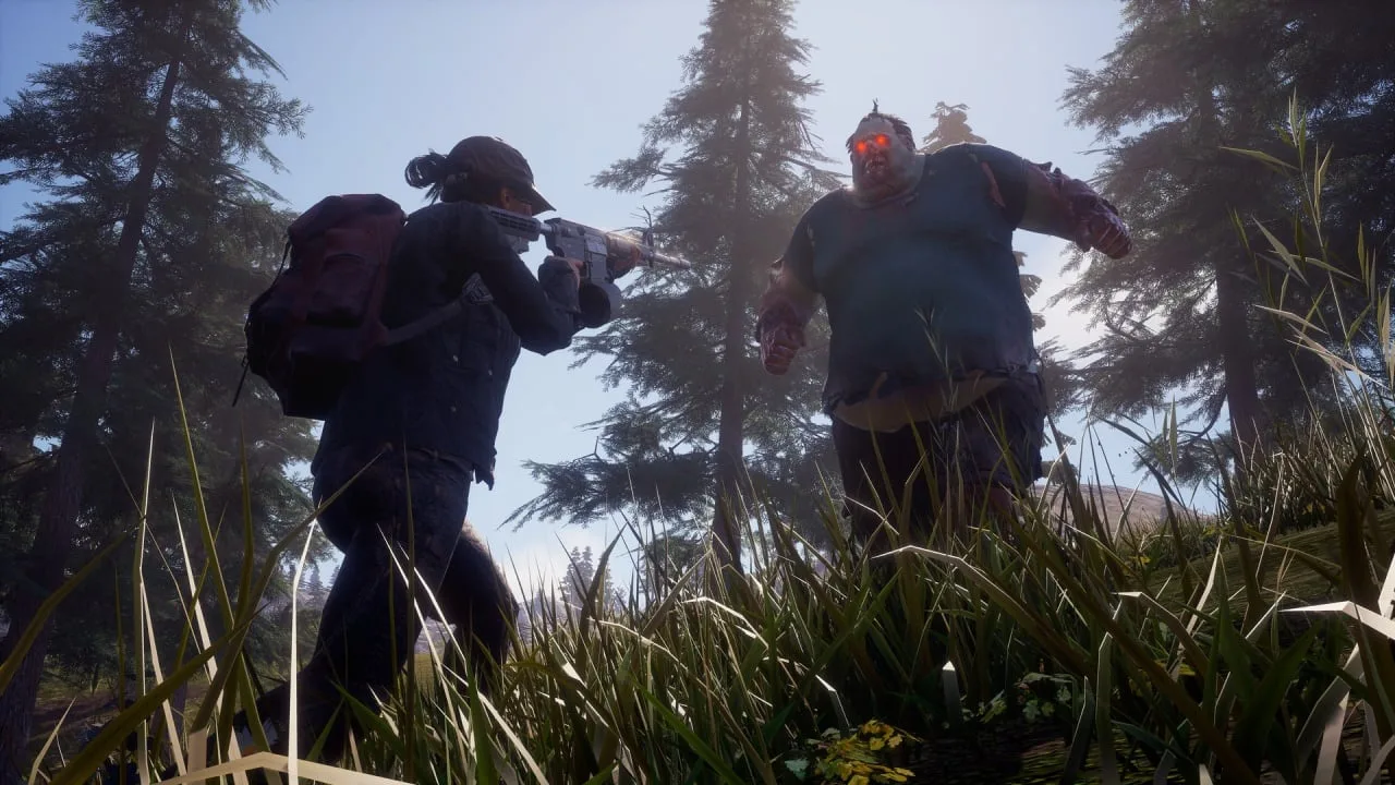 State of Decay 2: Juggernaut Edition — 4