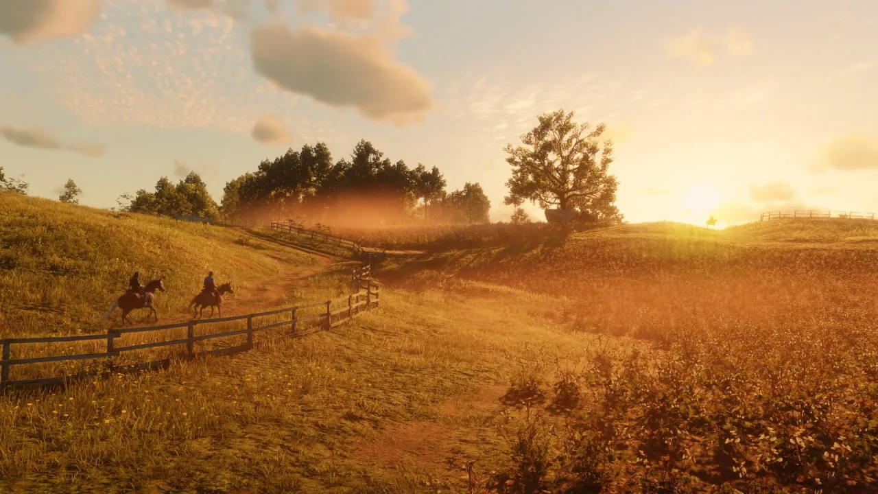 Red Dead Redemption 2 — 5
