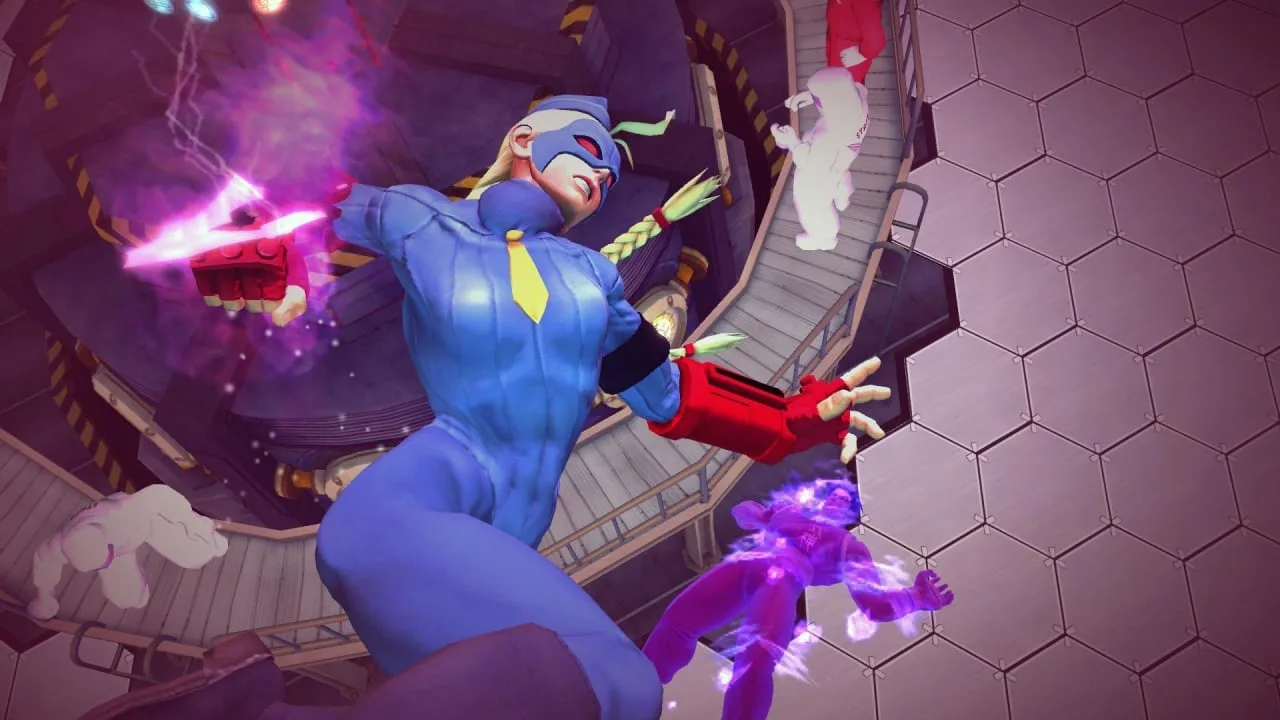 Ultra Street Fighter 4 — 5