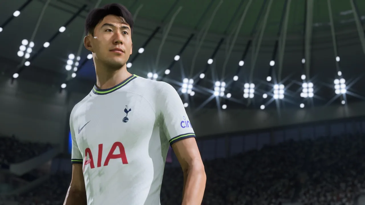 EA SPORTS FIFA 23 — 11