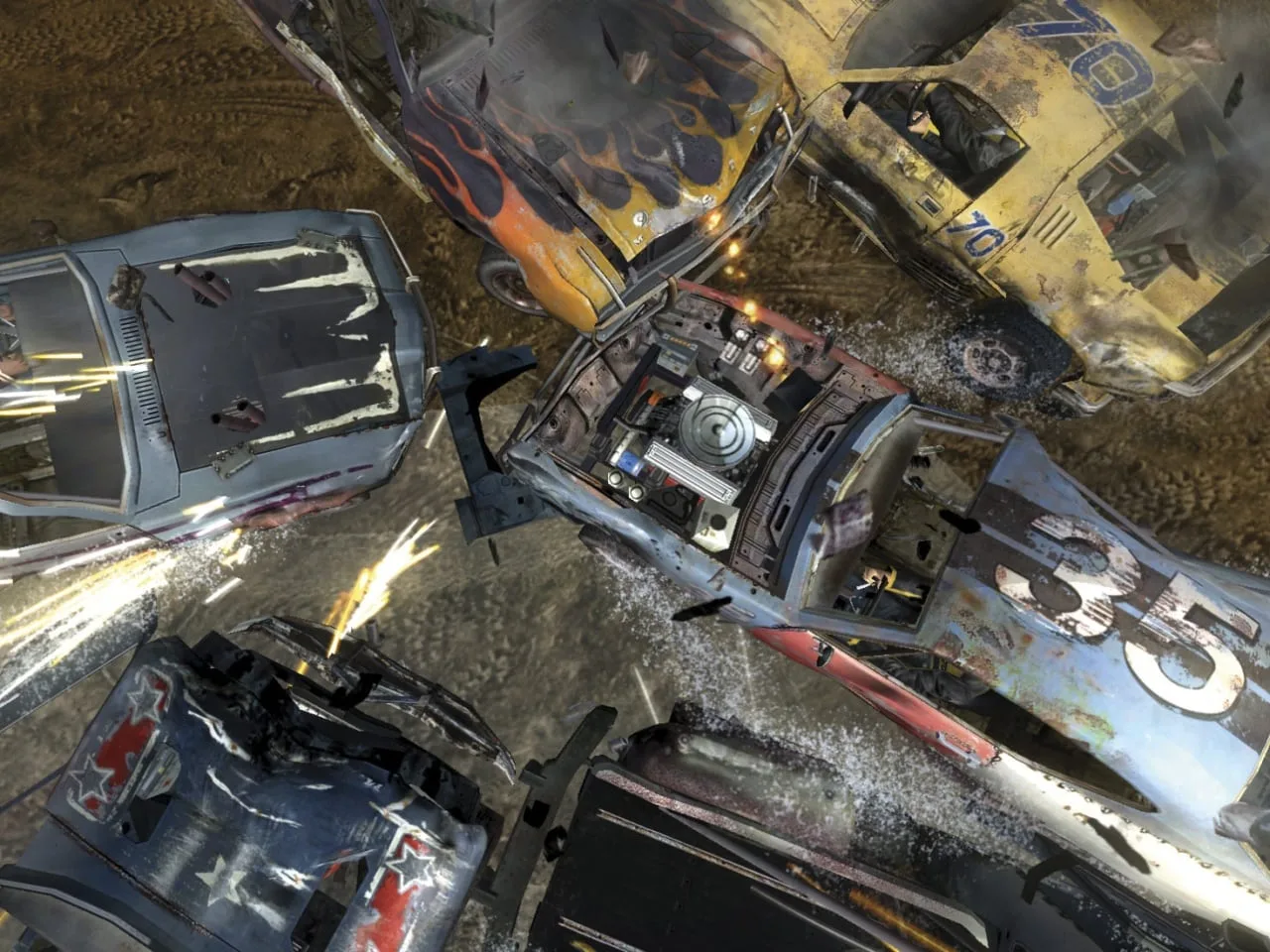 FlatOut 2 — 5