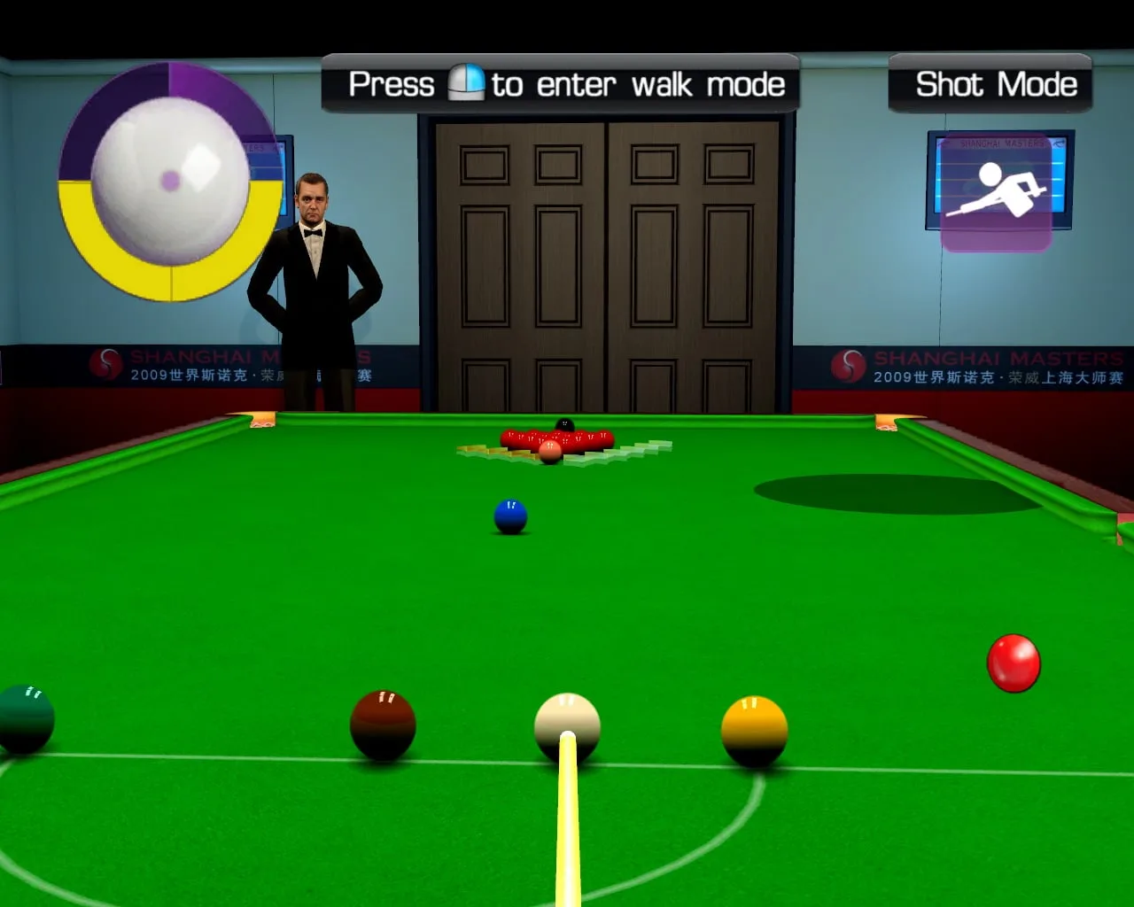 World Snooker Championship Real 09 — 3
