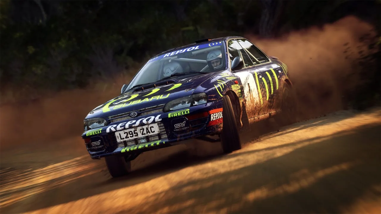 DiRT Rally 2.0 — 12