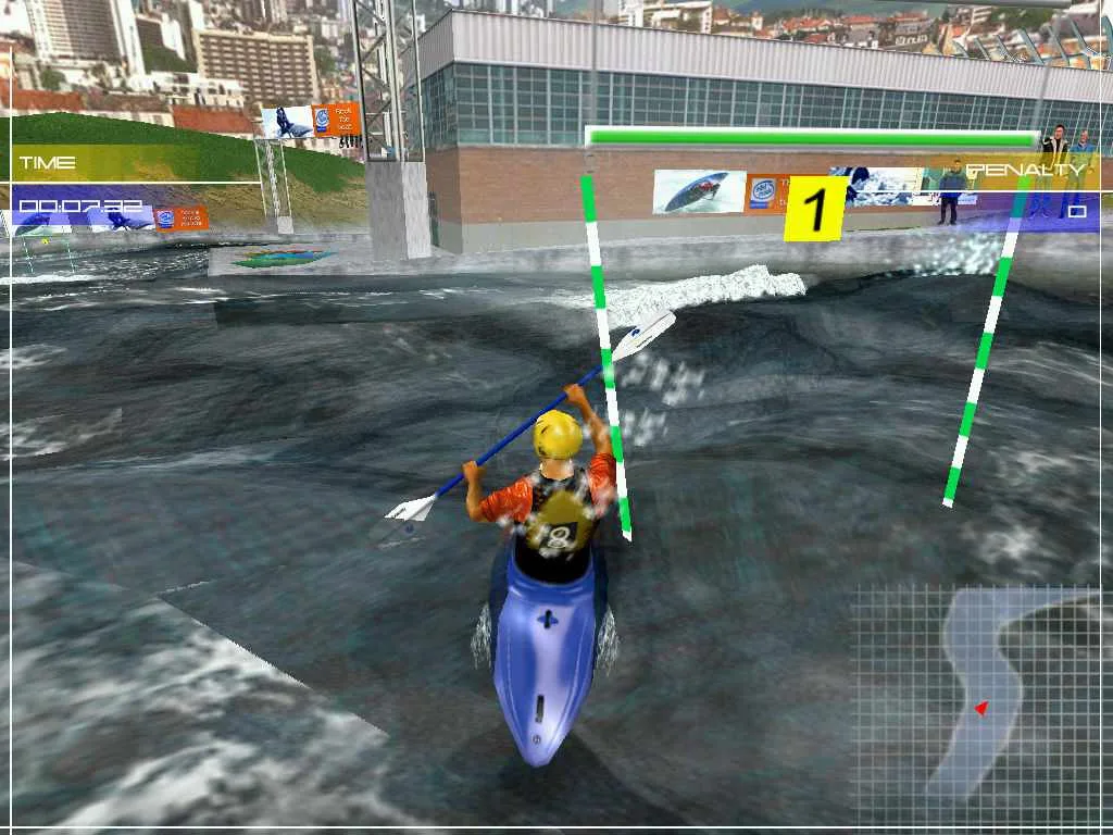 Kayak Extreme — 3