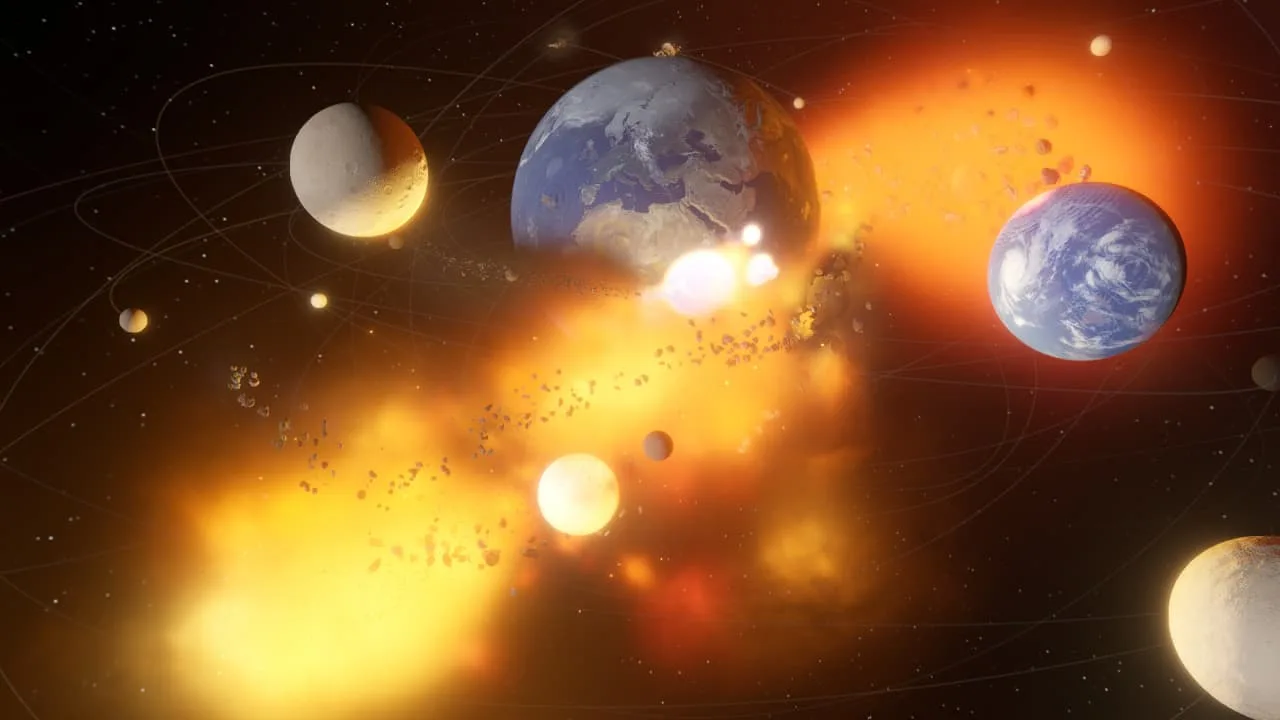 Universe Sandbox — 10