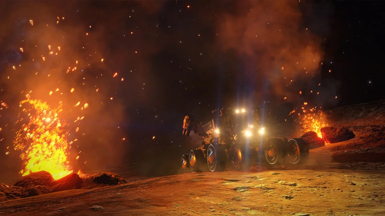 Elite Dangerous — 10