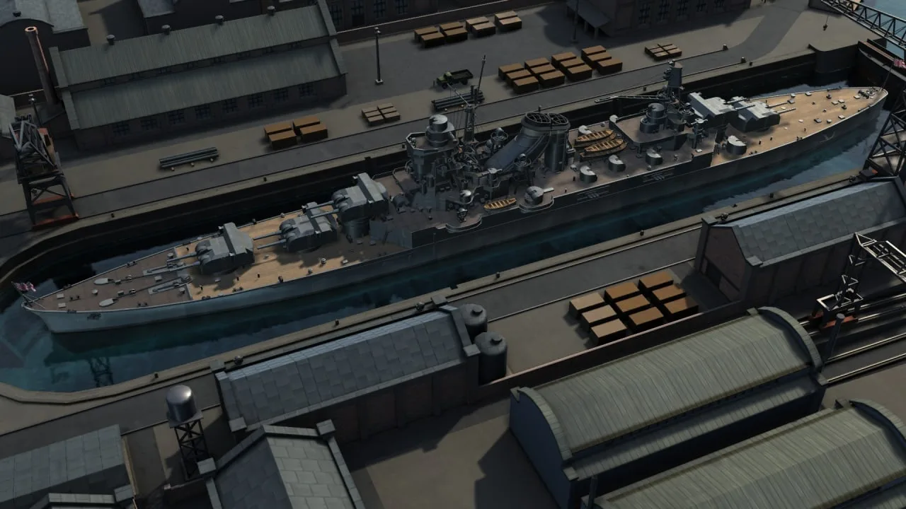 Ultimate Admiral: Dreadnoughts — 7