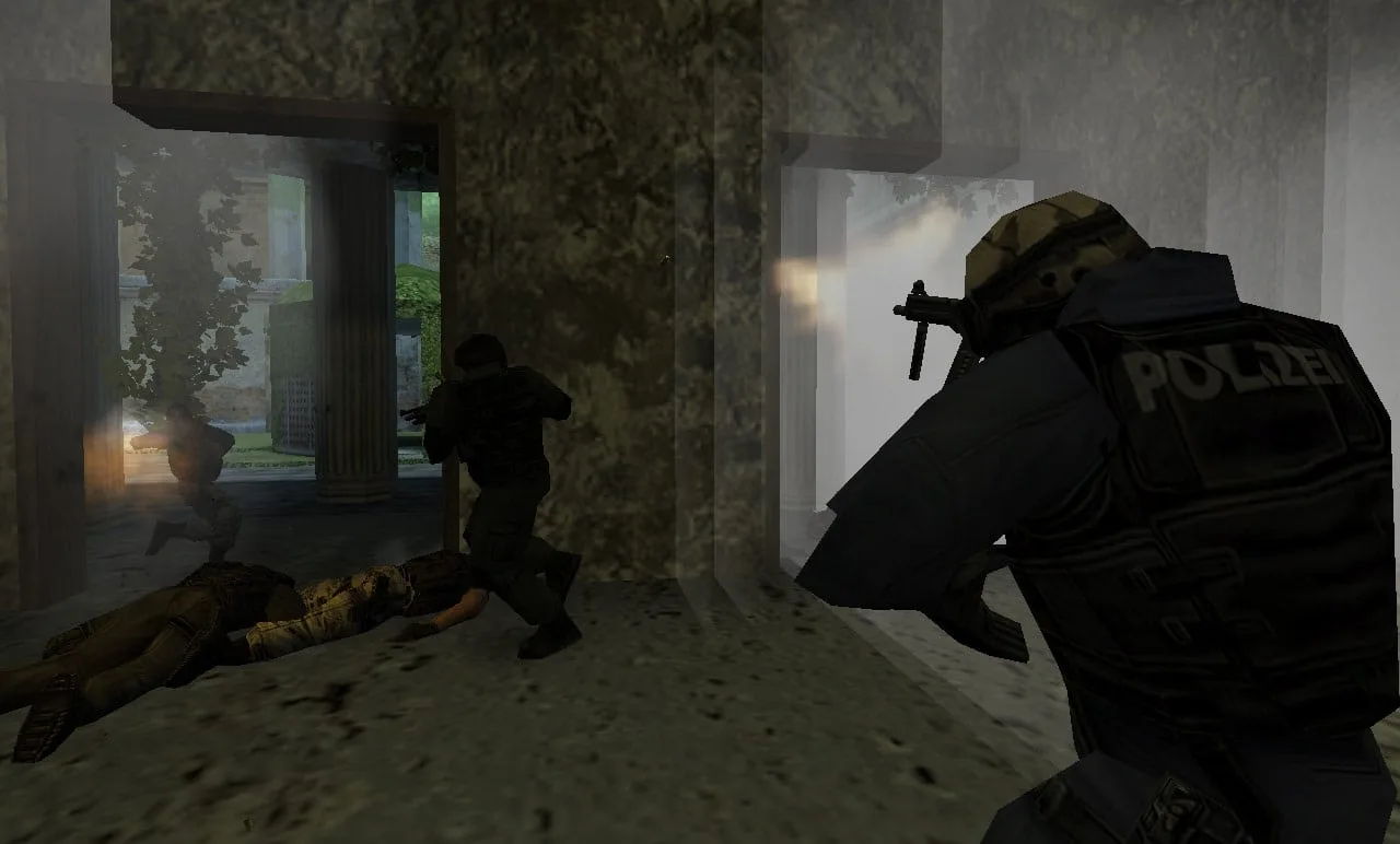 Counter-Strike — 11