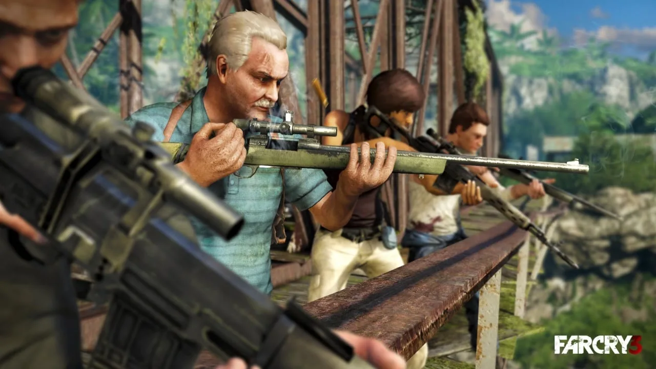 Far Cry 3 — 3