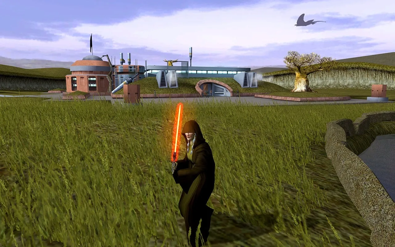 STAR WARS Knights of the Old Republic 2 - The Sith Lords — 7