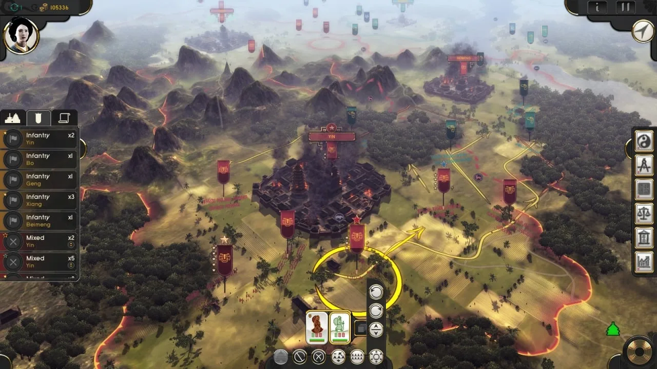 Oriental Empires — 1