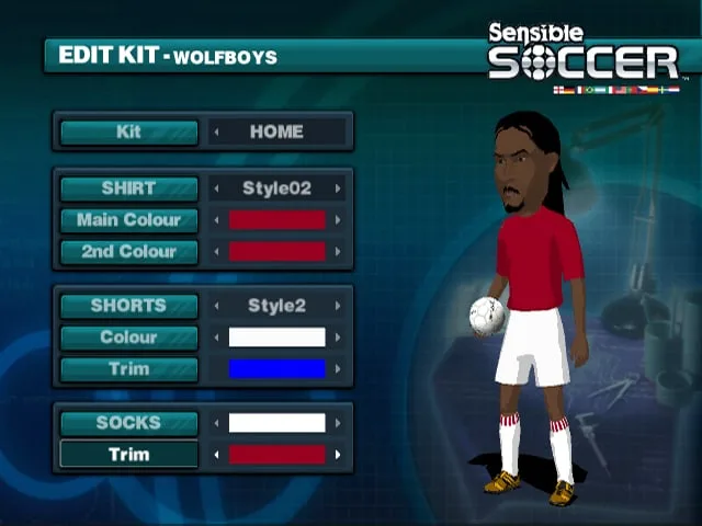 Sensible Soccer 2006 — 3
