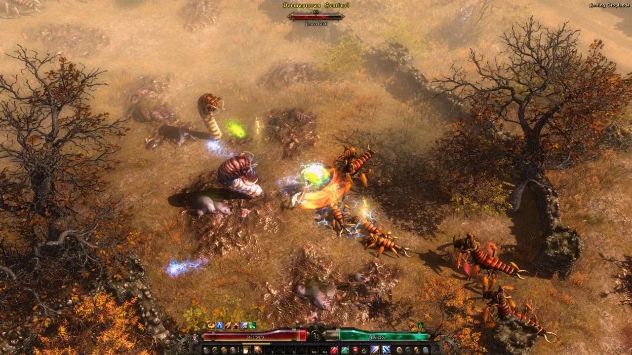 Grim Dawn — 7