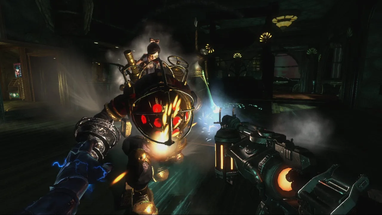 BioShock 2 — 4
