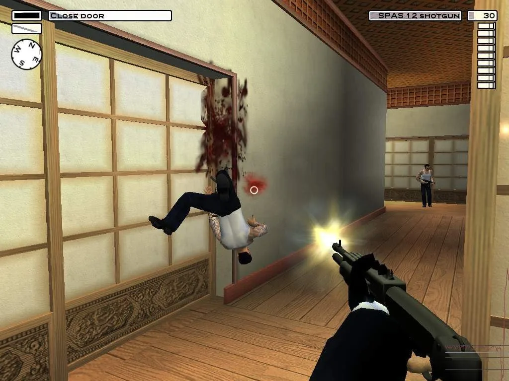 Hitman 2: Silent Assassin — 1