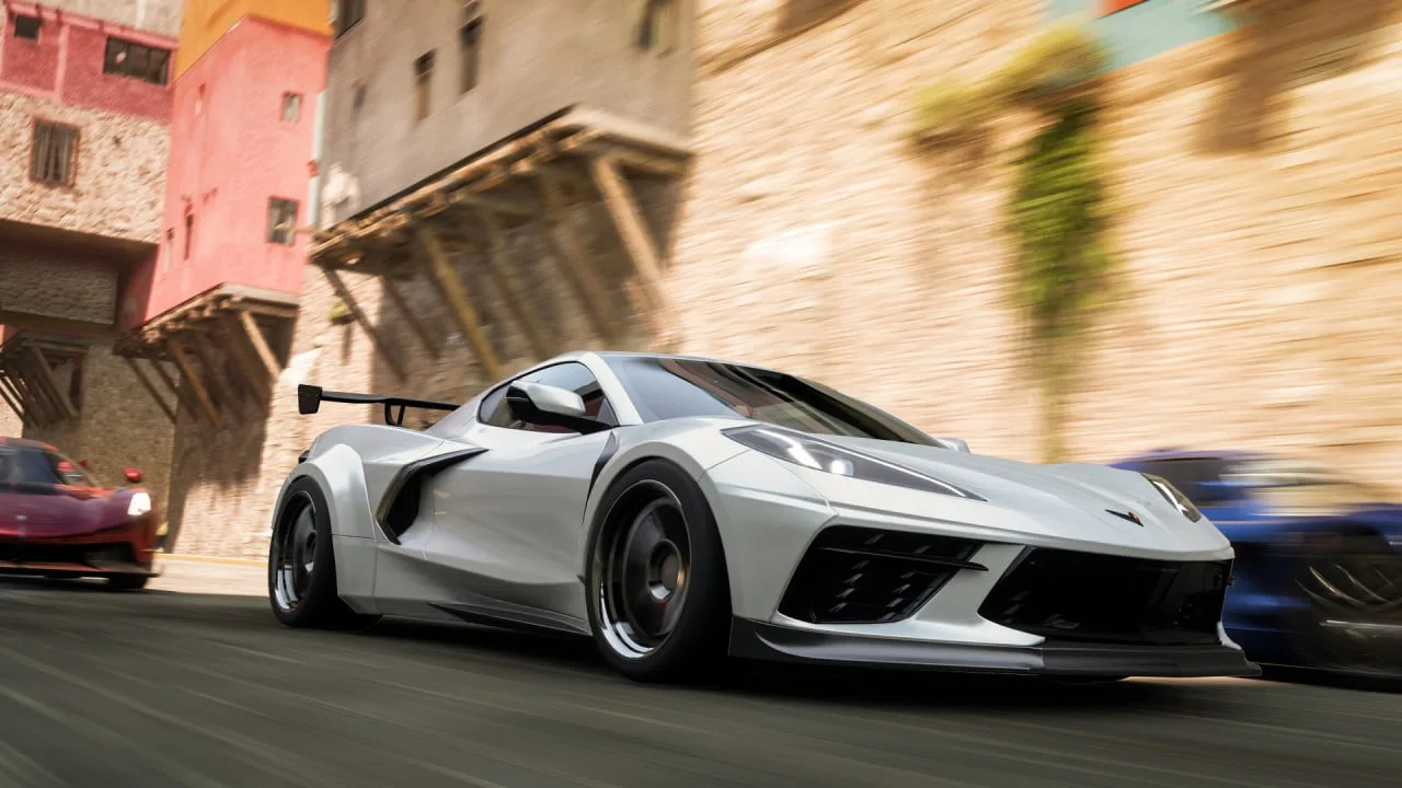 Forza Horizon 5 — 7