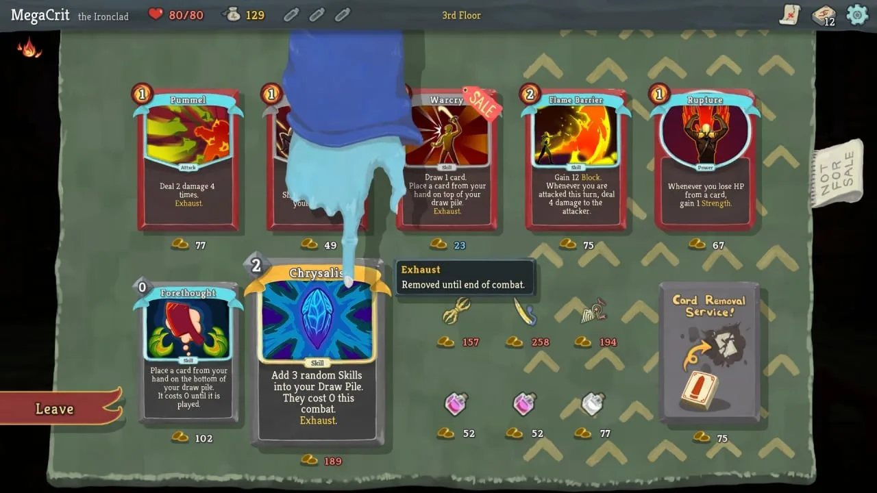 Slay the Spire — 6