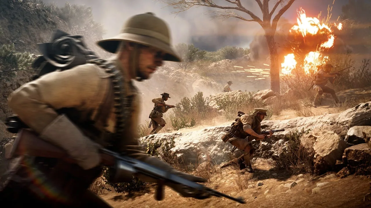 Battlefield 1 — 6