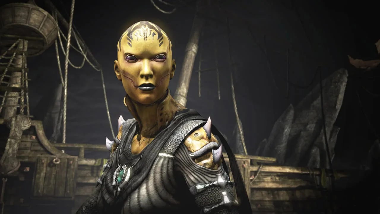 Mortal Kombat X — 2