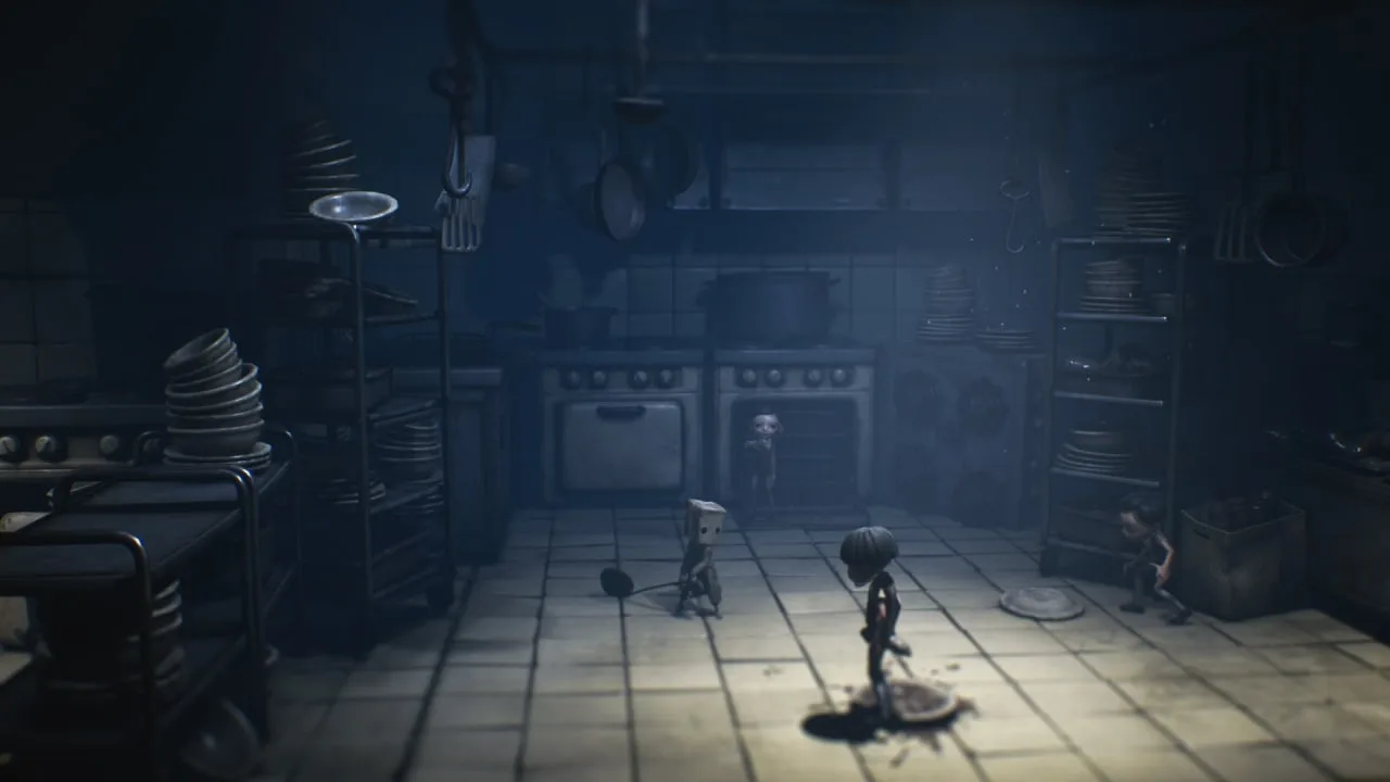 Little Nightmares 2 — 7