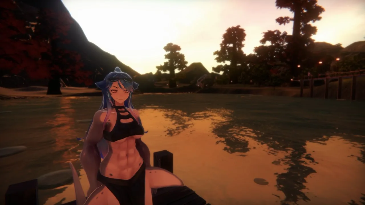 Monster Girl Island: Prologue — 4